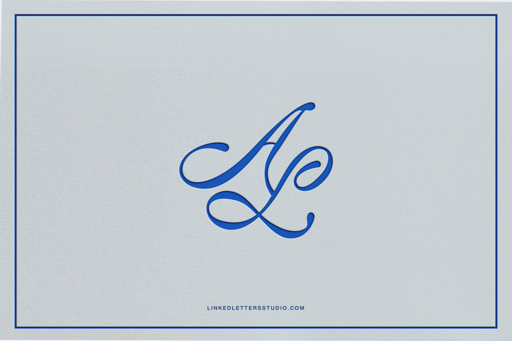AL Monogram - Amalfi