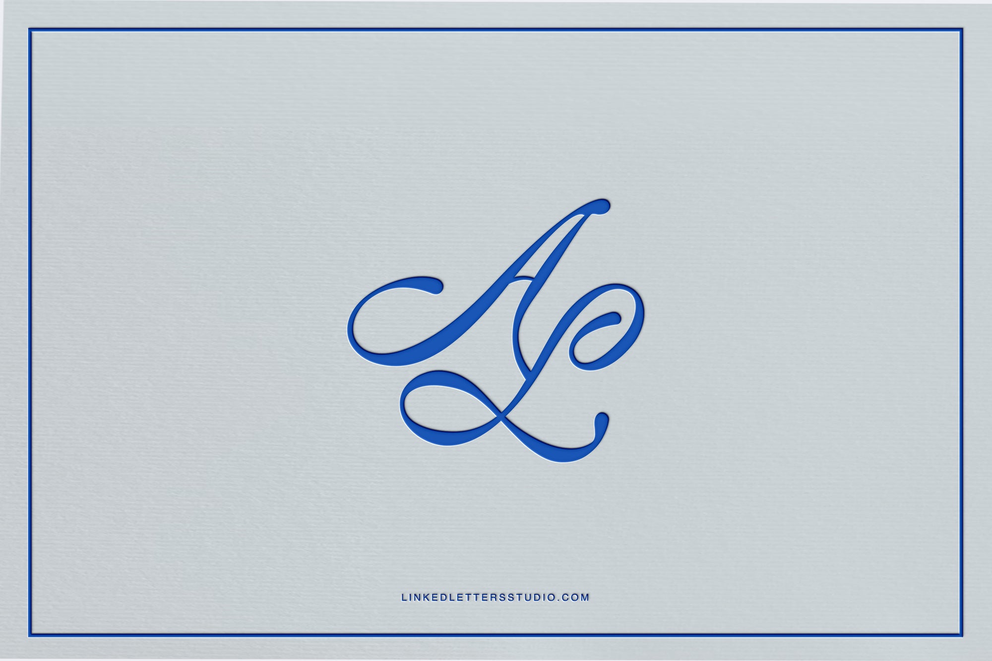 AL Monogram - Amalfi