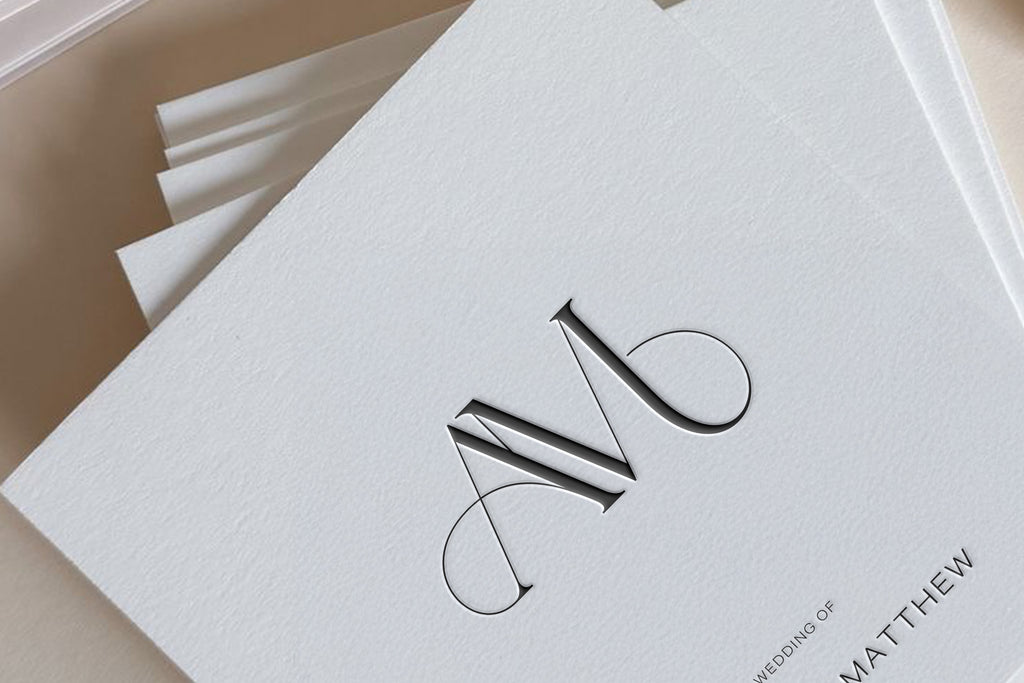 AM Monogram - Seraph