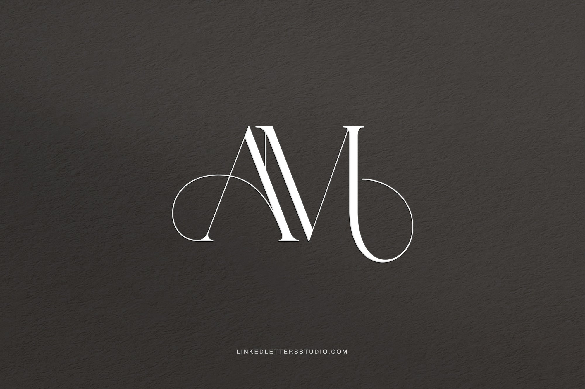 AM Monogram - Seraph