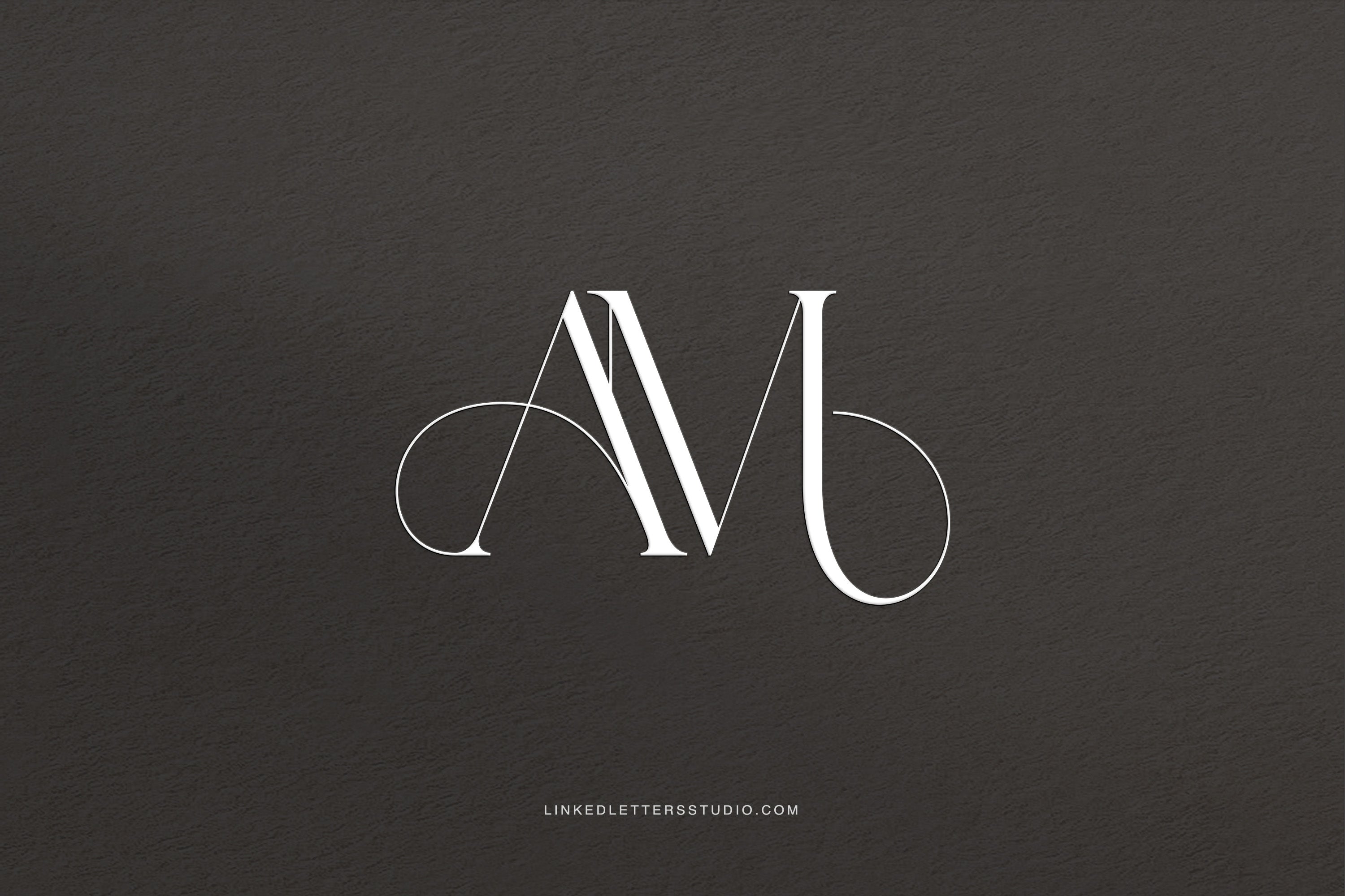 AM Monogram - Seraph