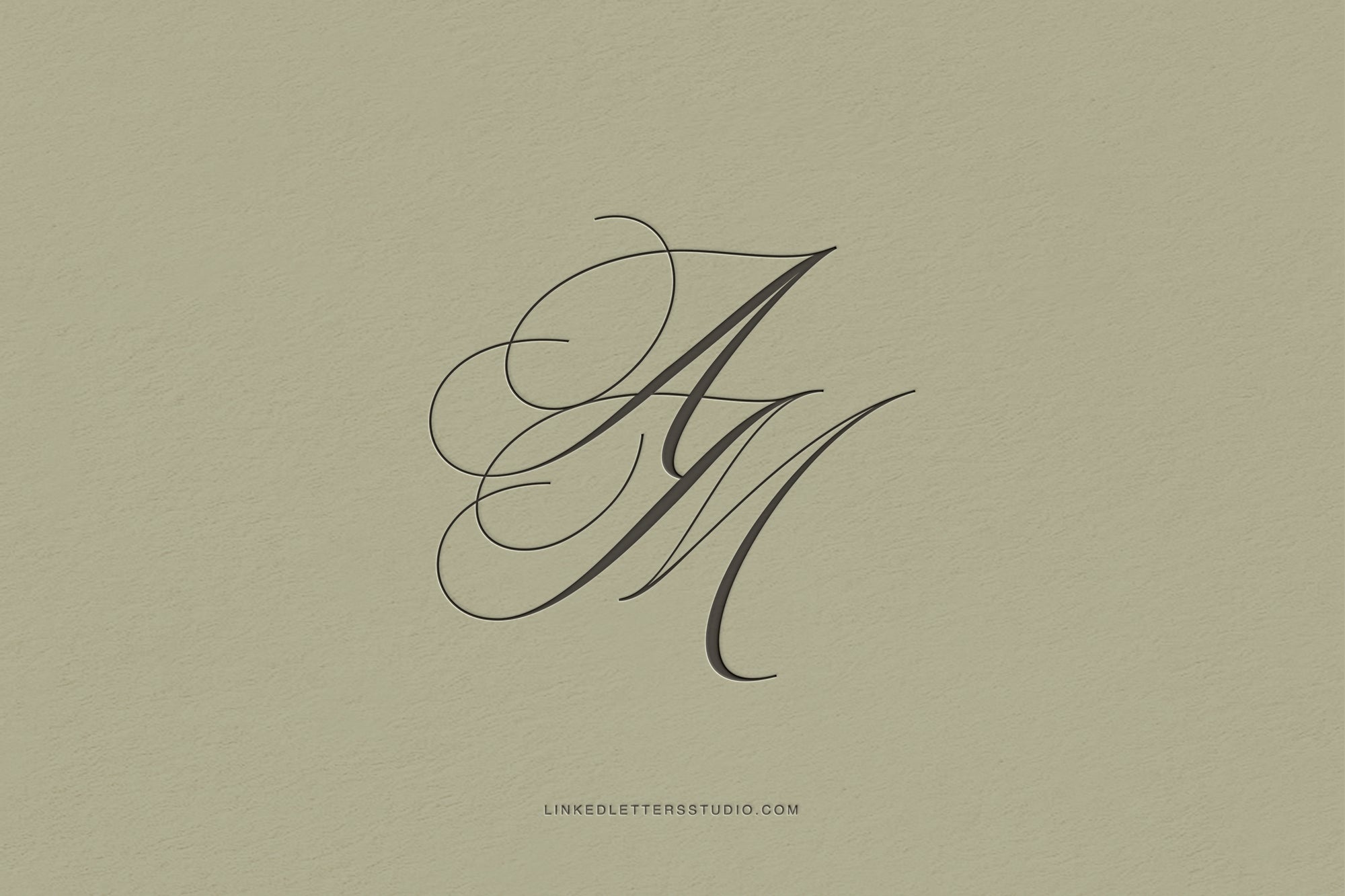 AM Monogram - Valencia