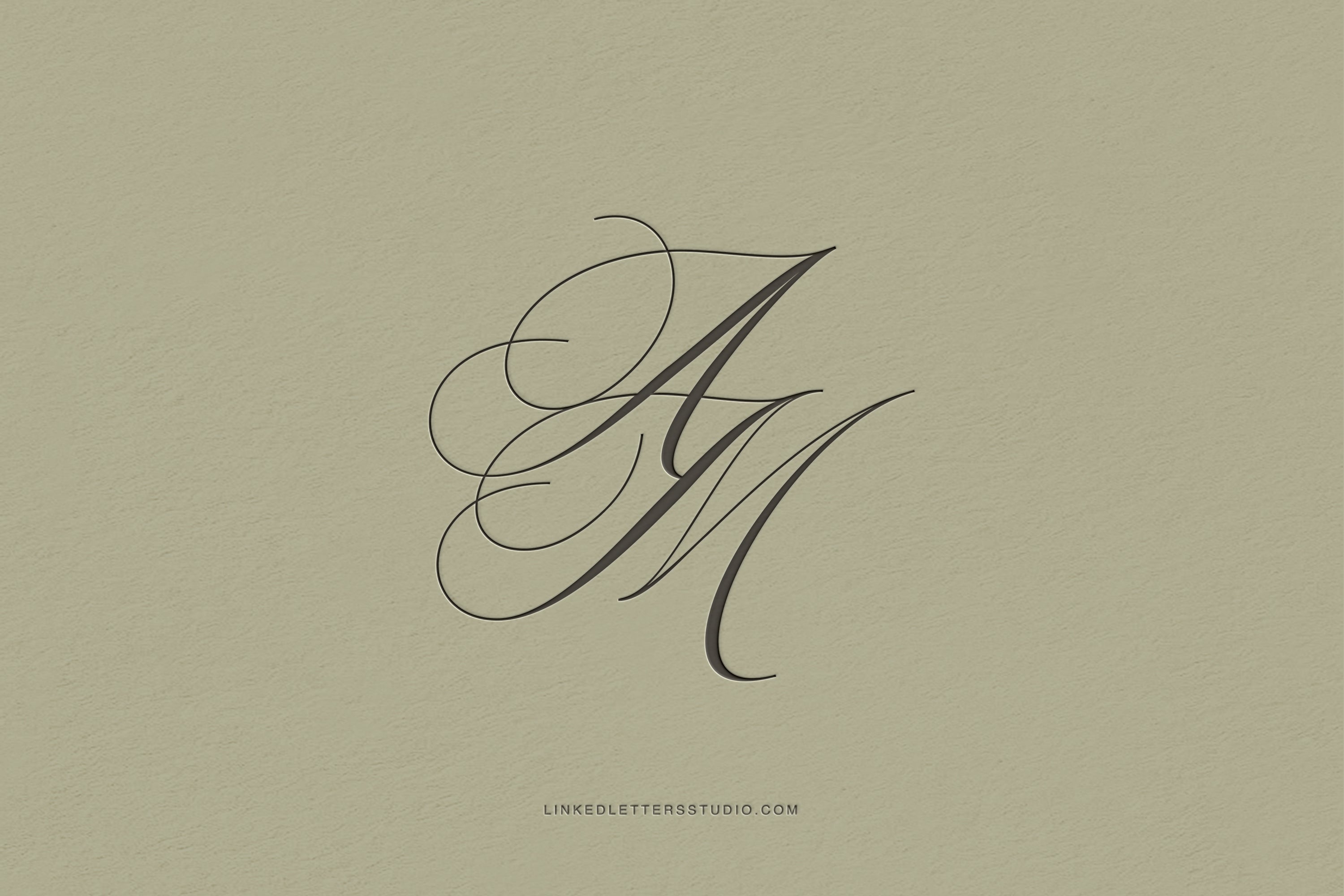 AM Monogram - Valencia