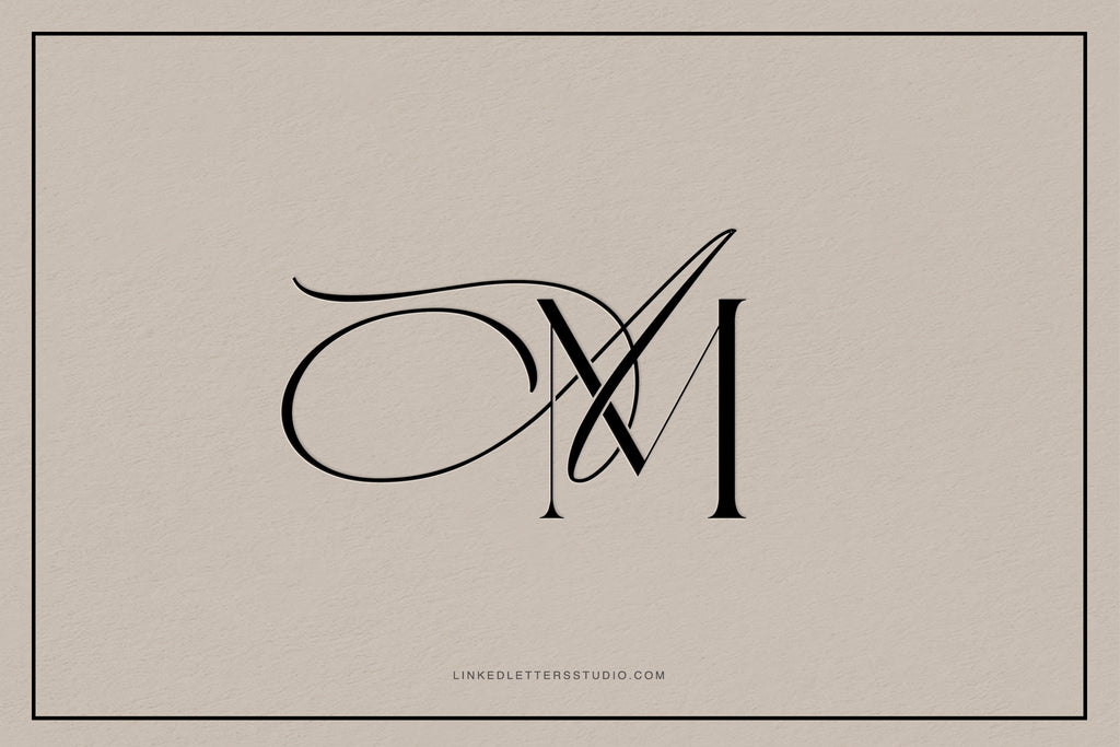 AM Monogram - Reverie