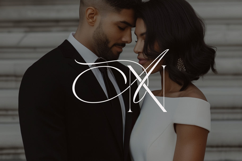 AN Monogram - Reverie