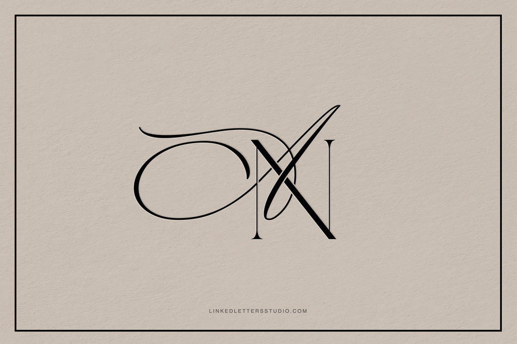 AN Monogram - Reverie