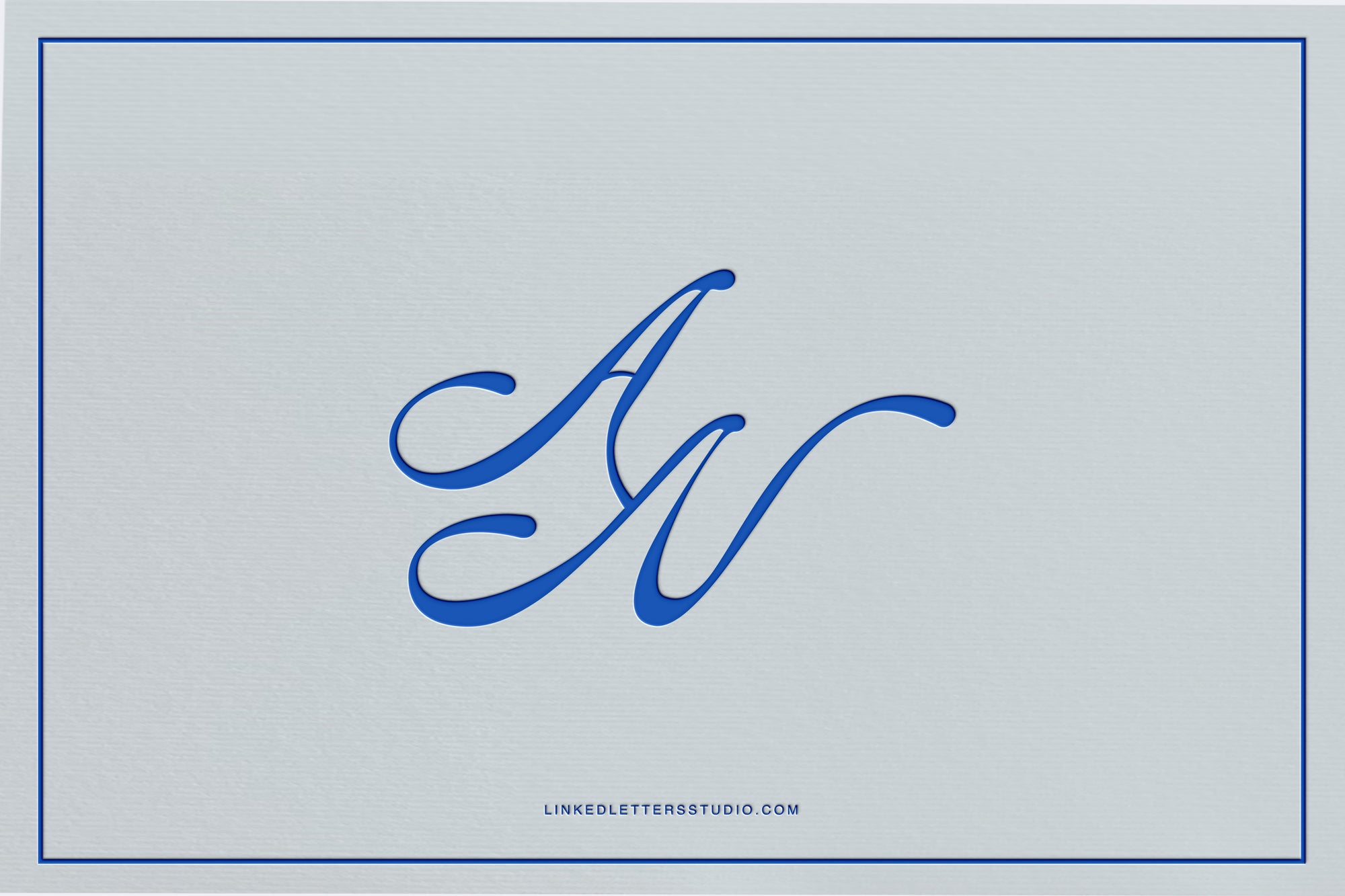 AN Monogram - Amalfi