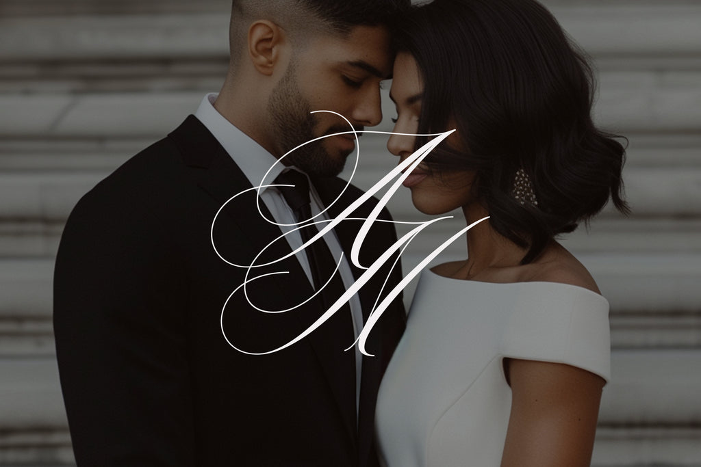 AN Monogram - Valencia