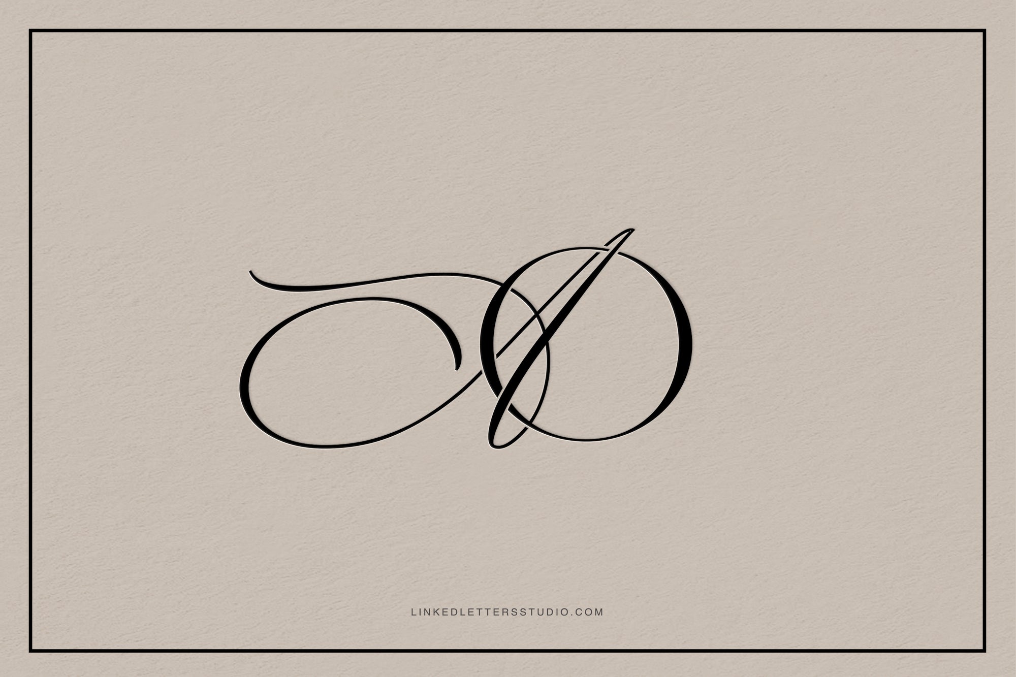 AO Monogram - Reverie
