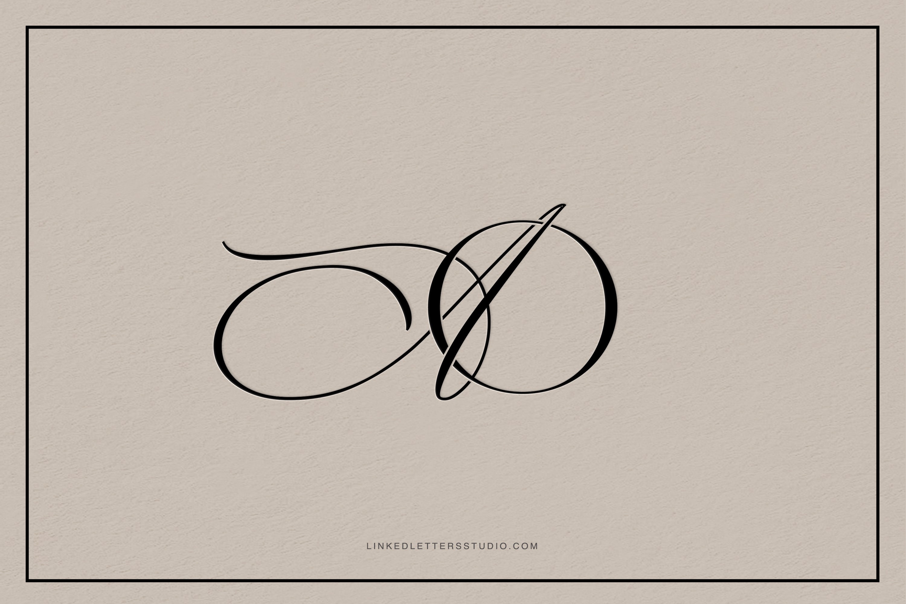 AO Monogram - Reverie