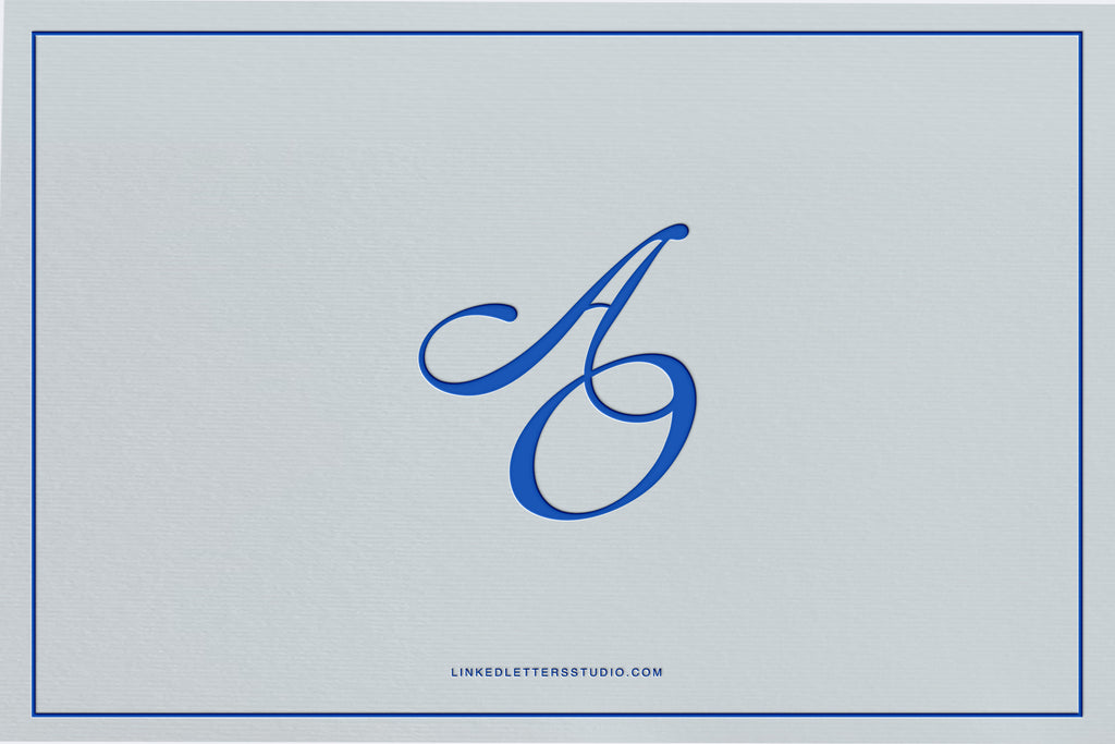 AO Monogram - Amalfi