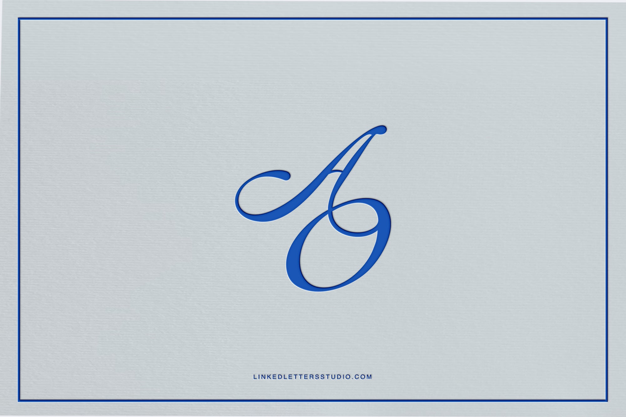 AO Monogram - Amalfi