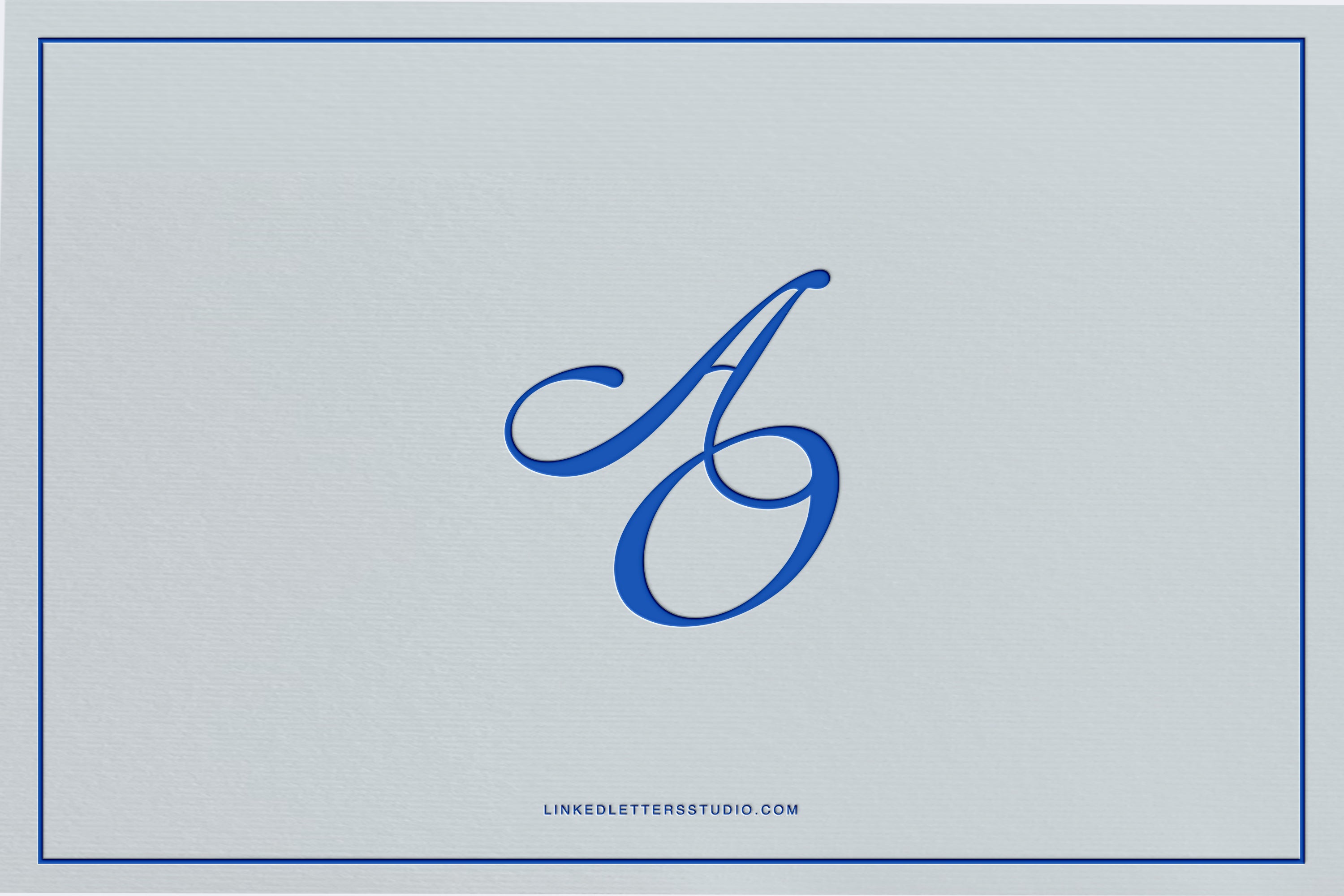 AO Monogram - Amalfi