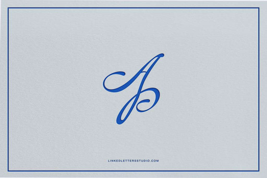 AP Monogram - Amalfi
