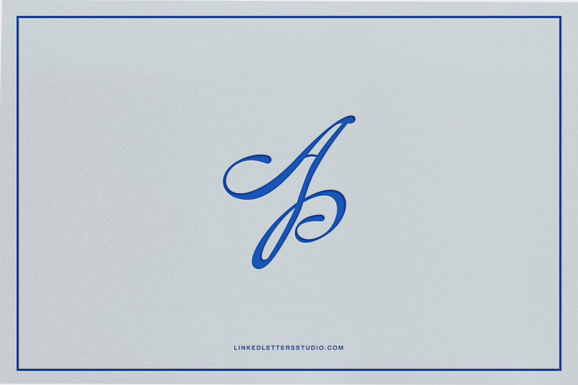 AP Monogram - Amalfi