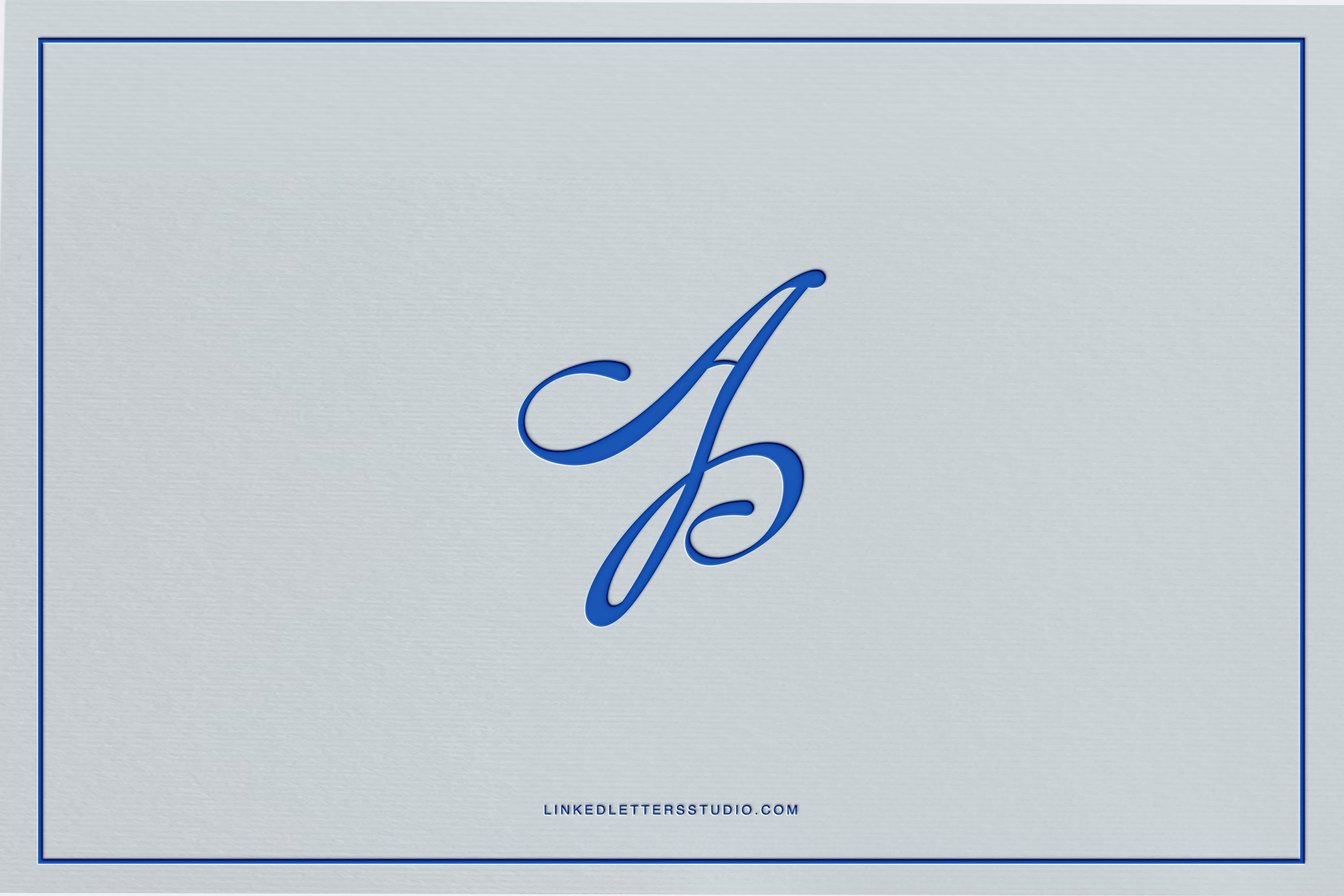 AP Monogram - Amalfi