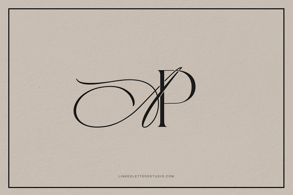AP Monogram - Reverie