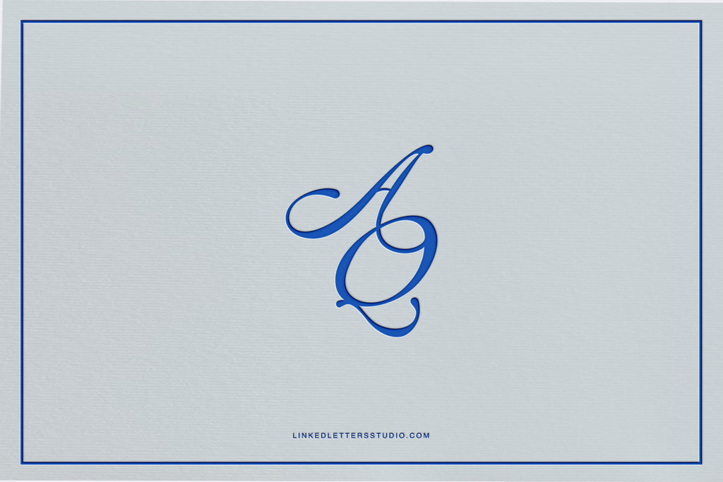AQ Monogram - Amalfi