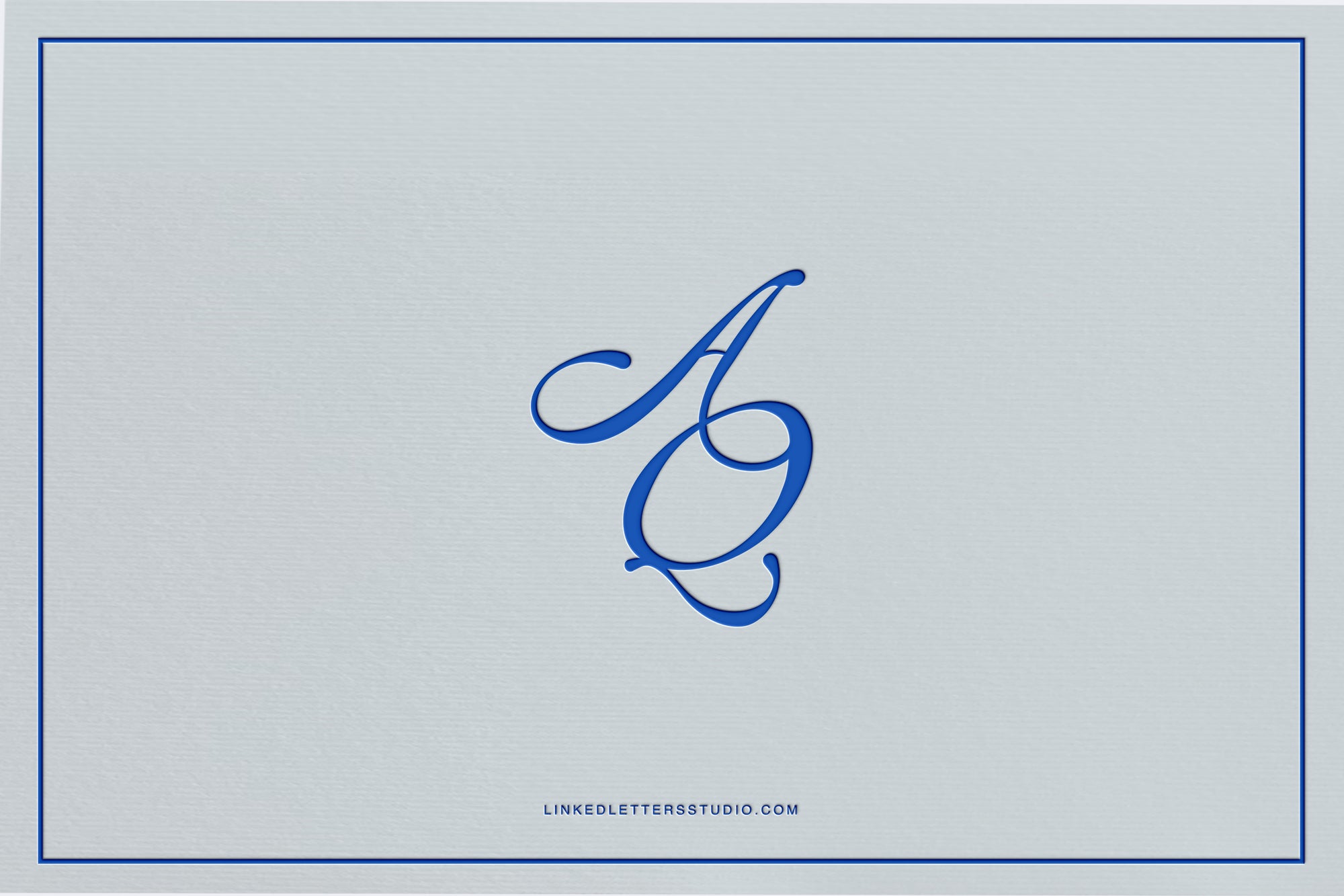 AQ Monogram - Amalfi