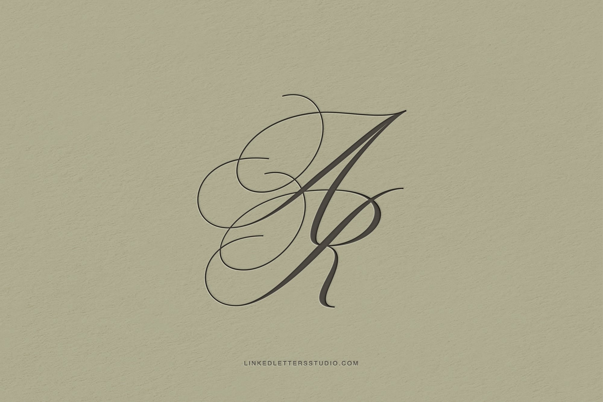 AR Monogram - Valencia