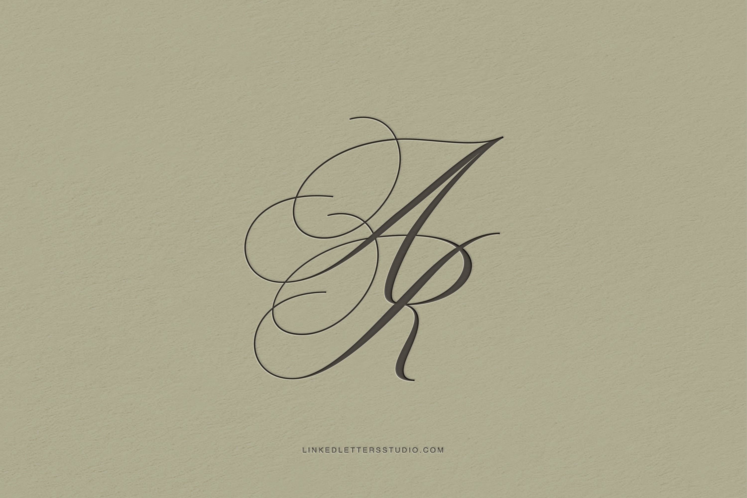 AR Monogram - Valencia