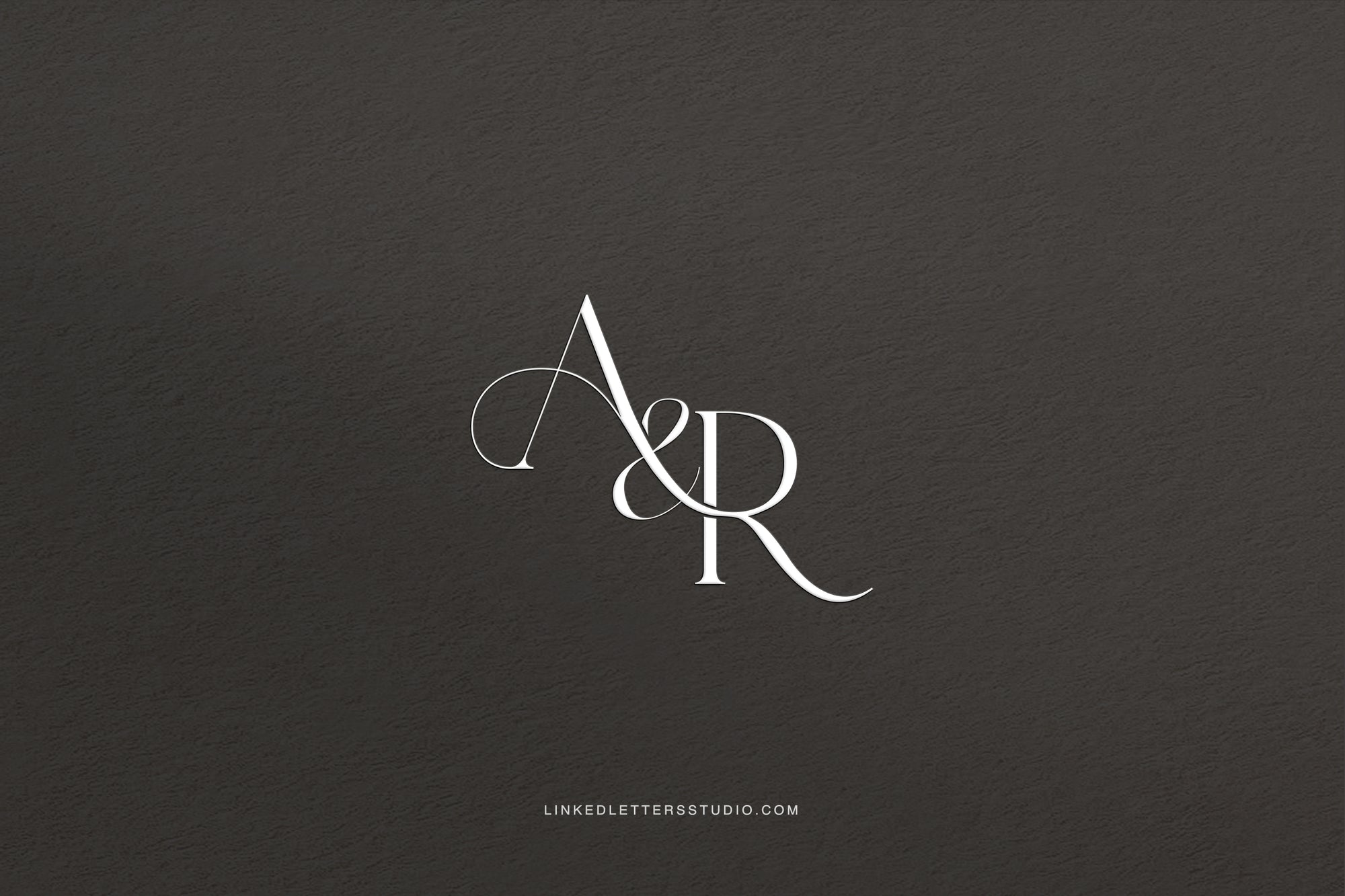 AR Monogram - Seraph