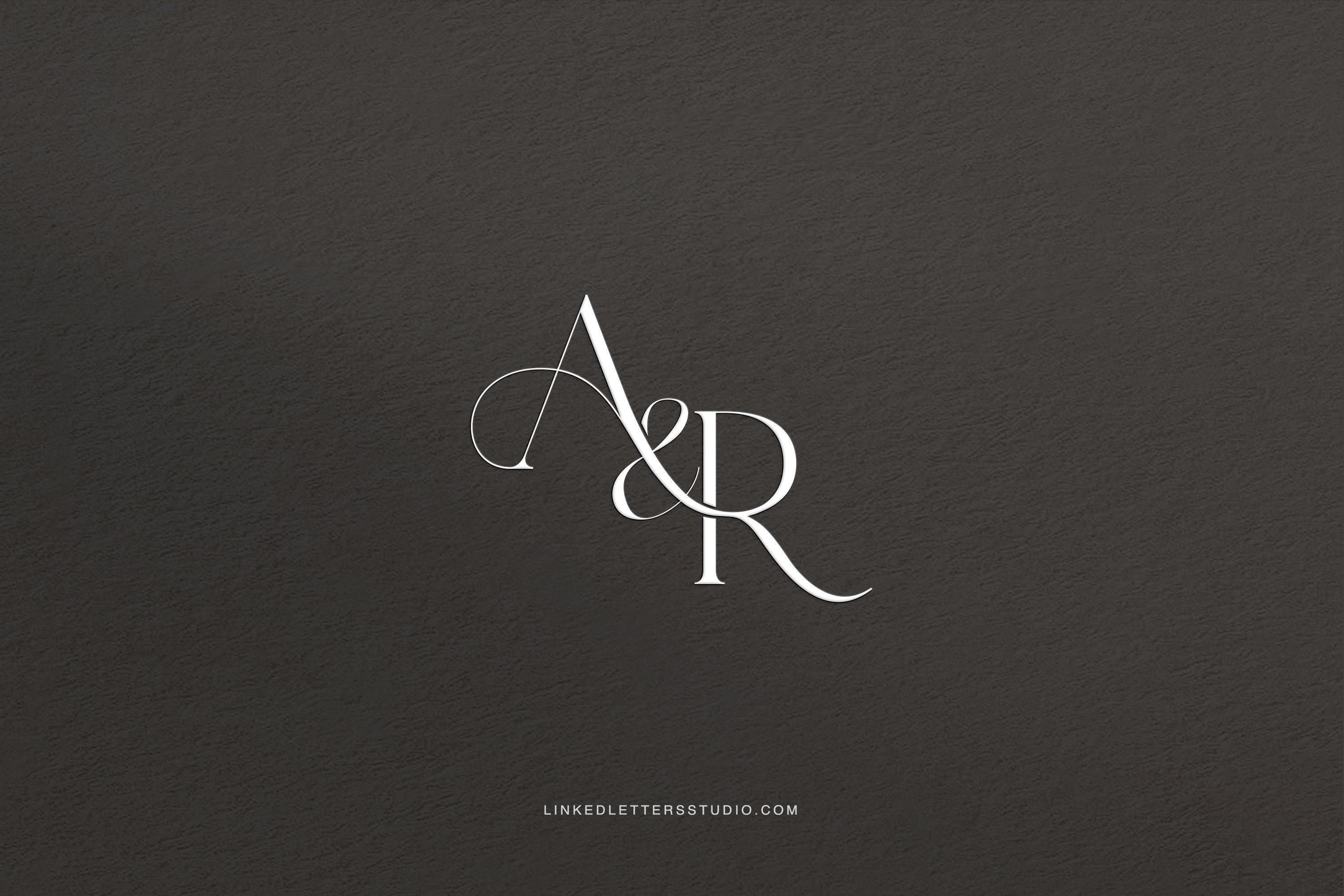 AR Monogram - Seraph
