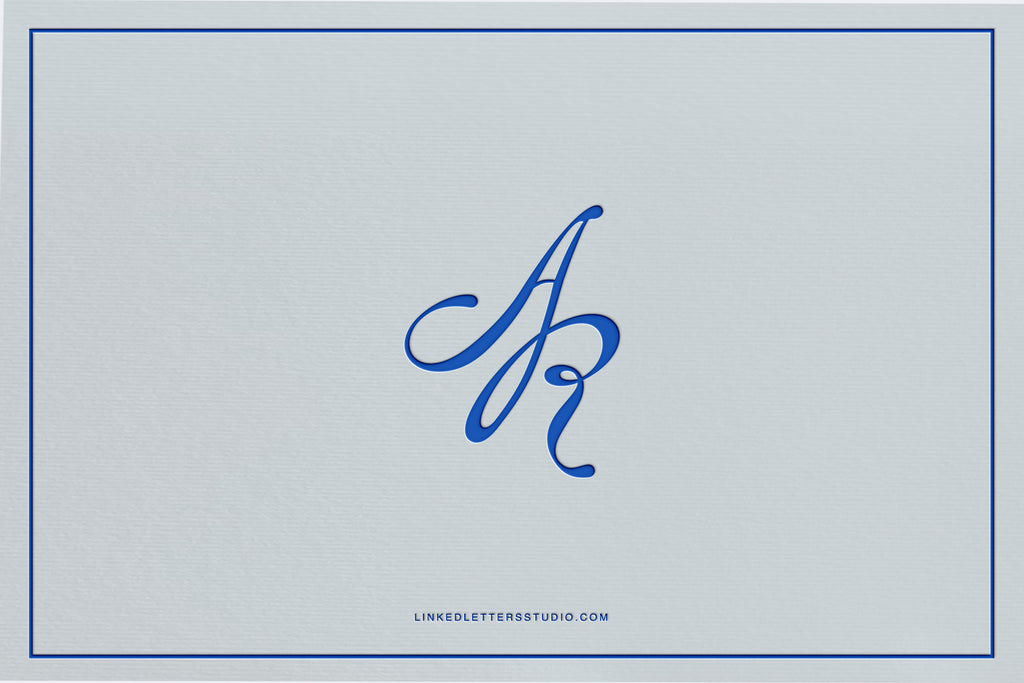 AR Monogram - Amalfi