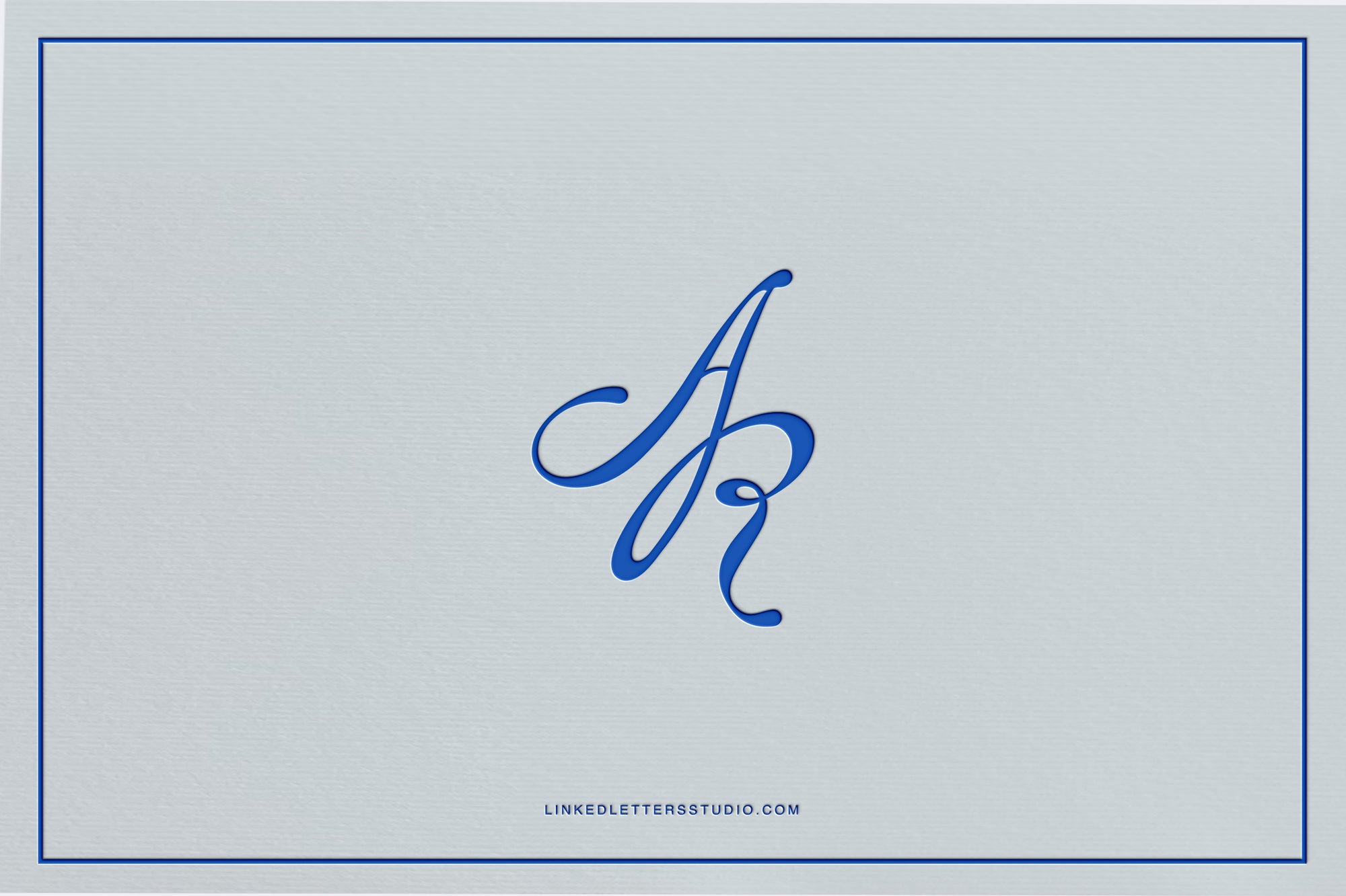 AR Monogram - Amalfi