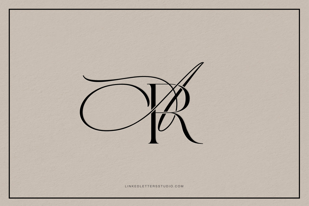 AR Monogram - Reverie
