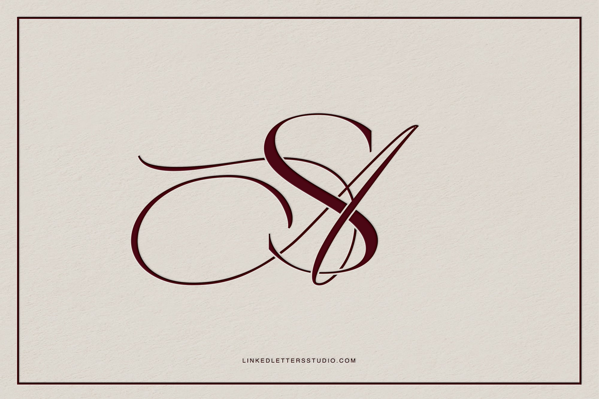 AS Monogram - Reverie