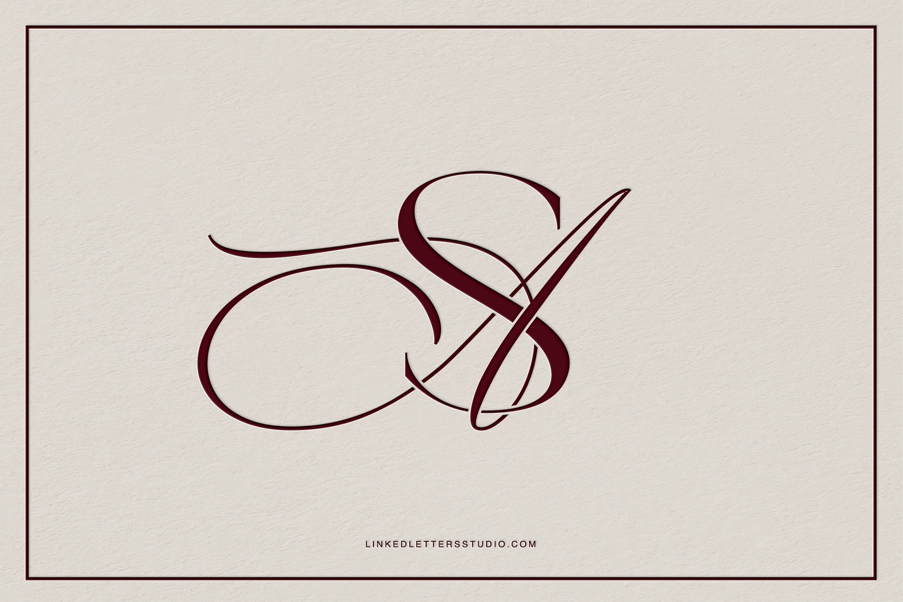AS Monogram - Reverie