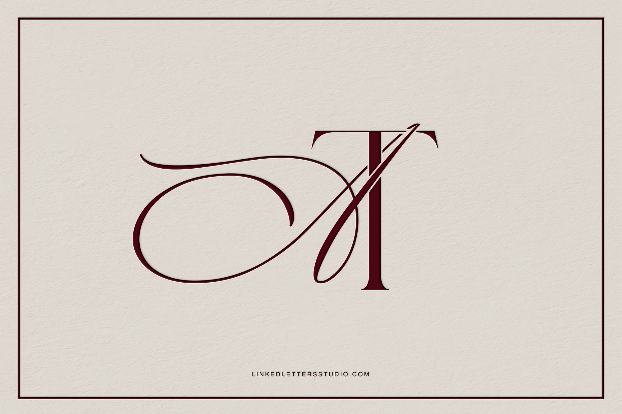 AT Monogram - Reverie