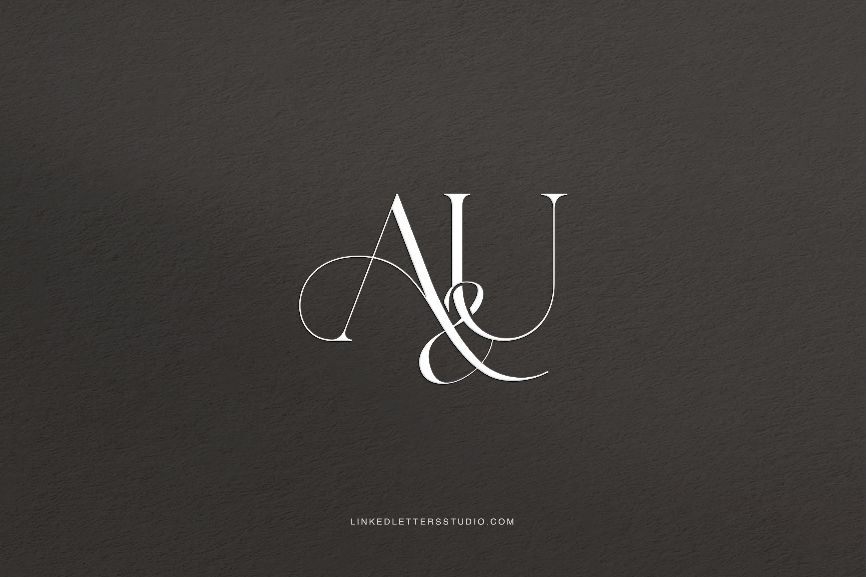 AU Monogram - Seraph