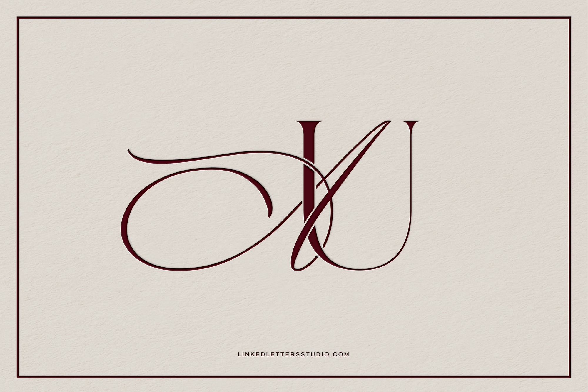 AU Monogram - Reverie