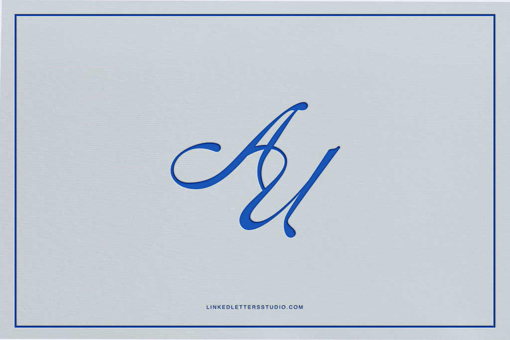 AU Monogram - Amalfi