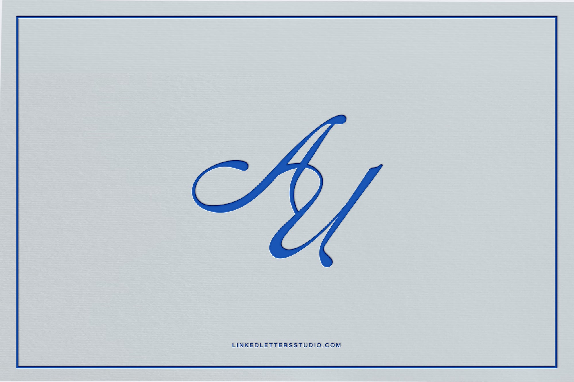 AU Monogram - Amalfi