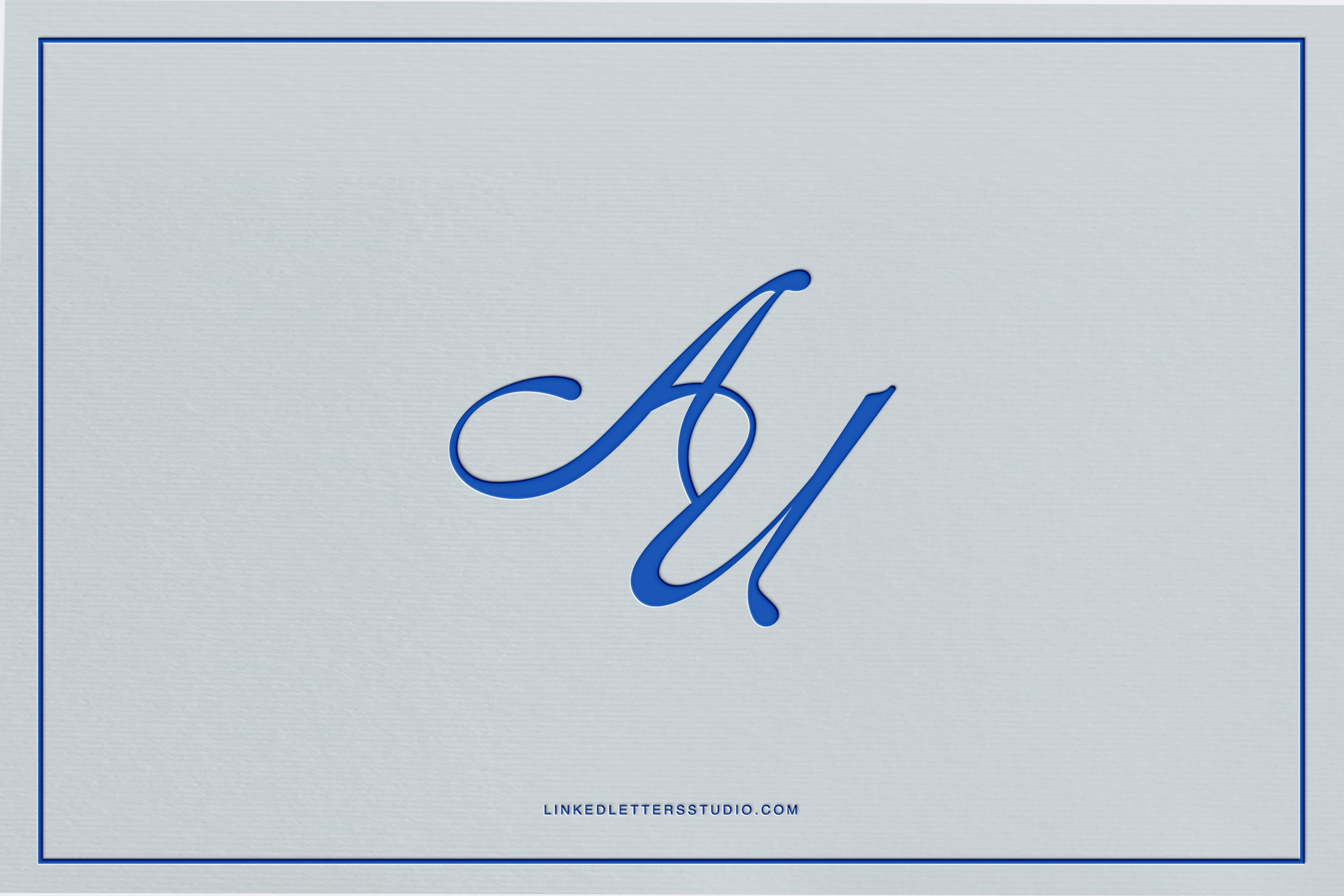 AU Monogram - Amalfi