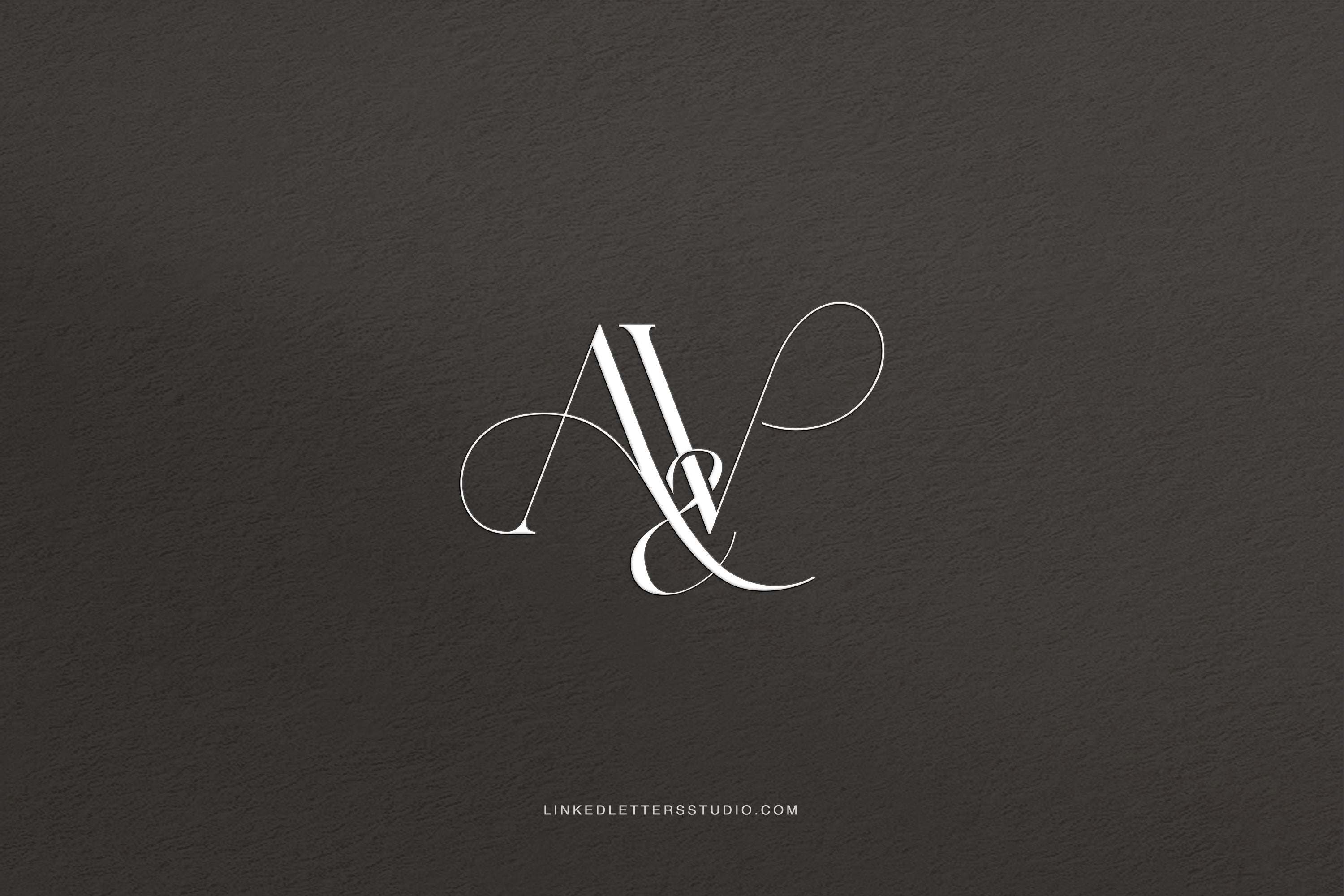 AV Monogram - Seraph