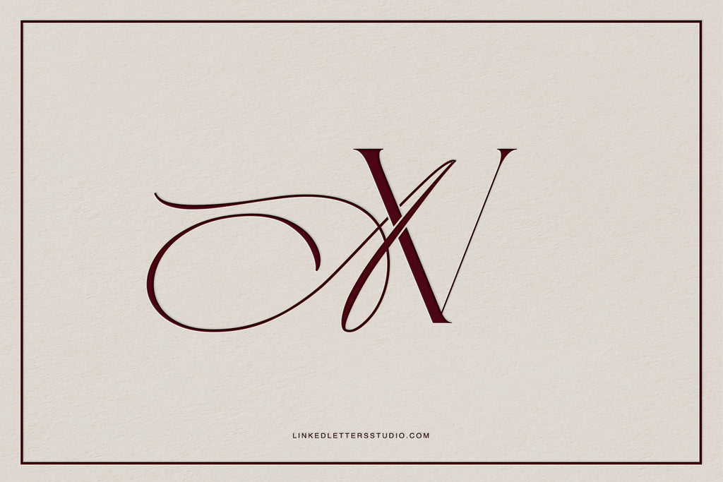 AV Monogram - Reverie