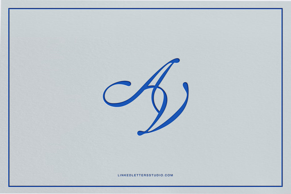 AV Monogram - Amalfi