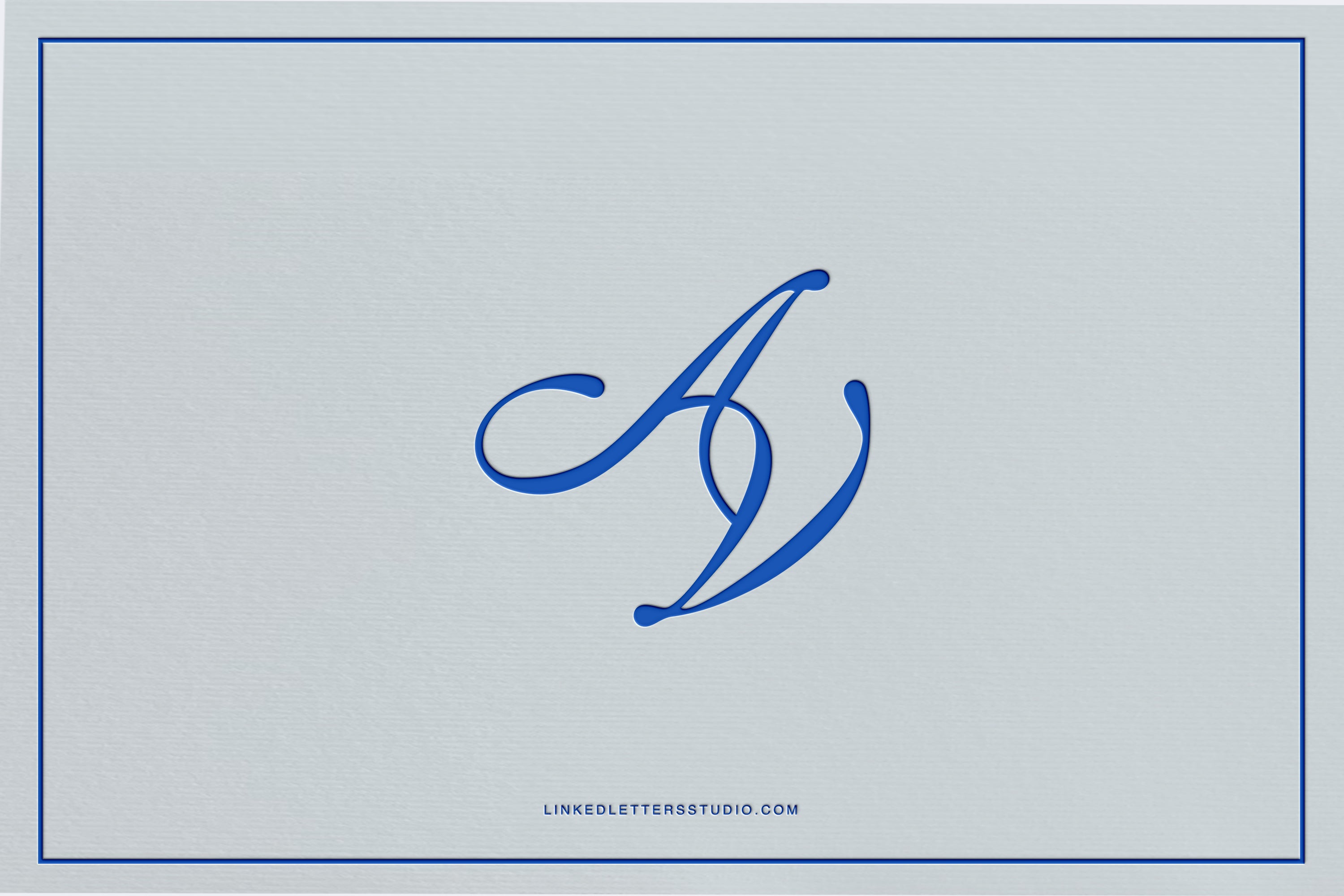 AV Monogram - Amalfi