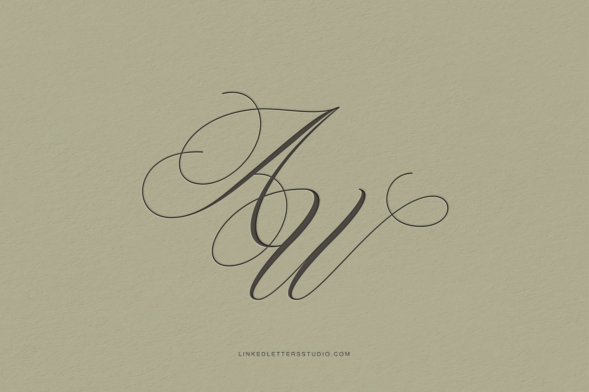 AW Monogram - Valencia