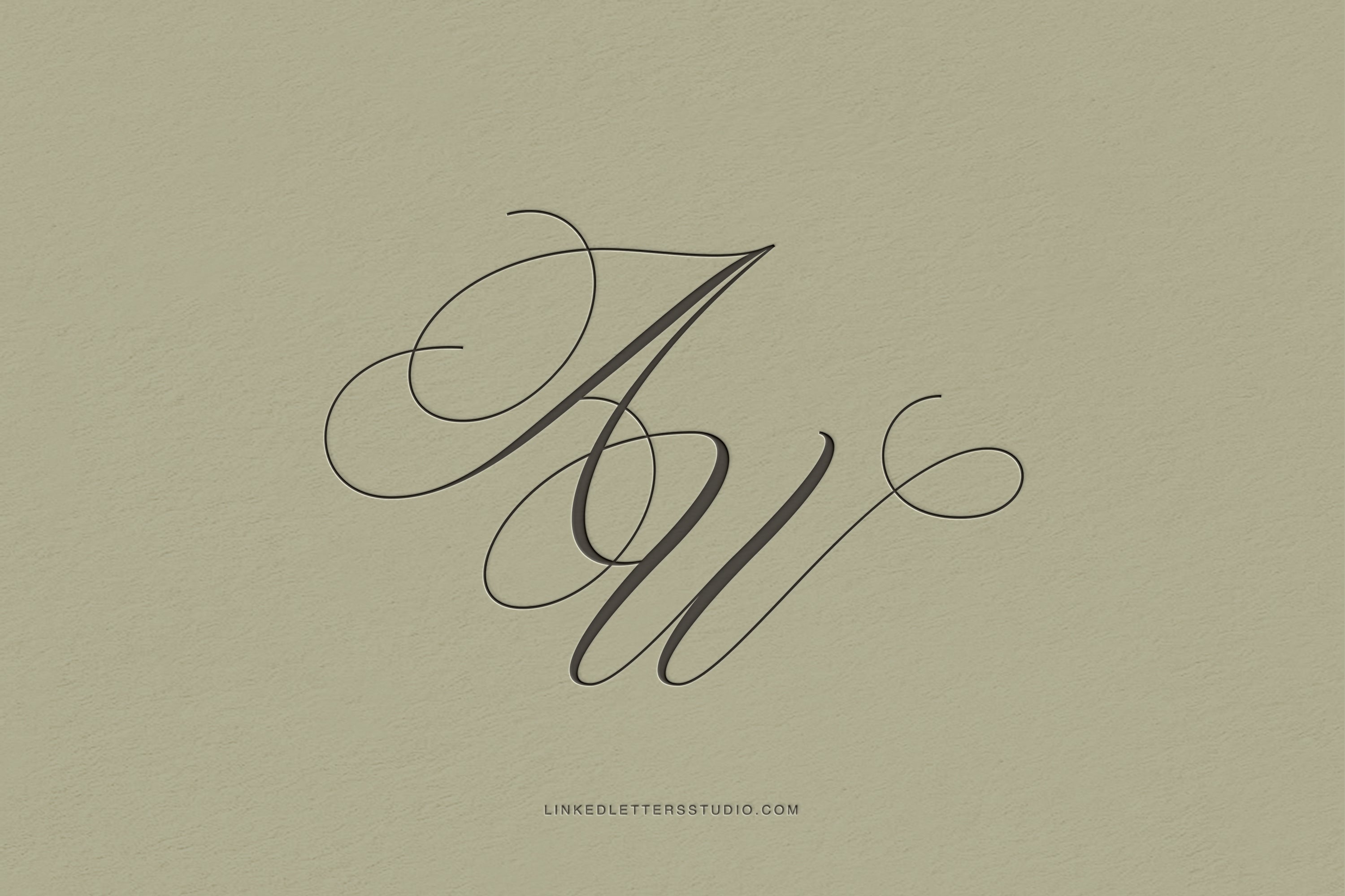 AW Monogram - Valencia
