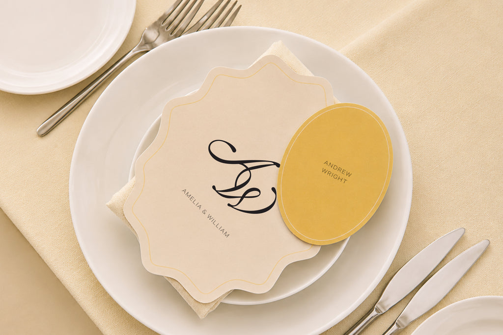 AW Monogram - Amalfi
