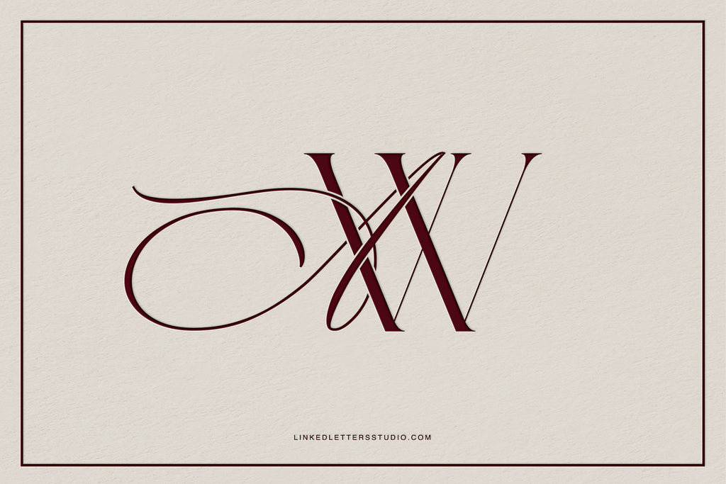 AW Monogram - Reverie