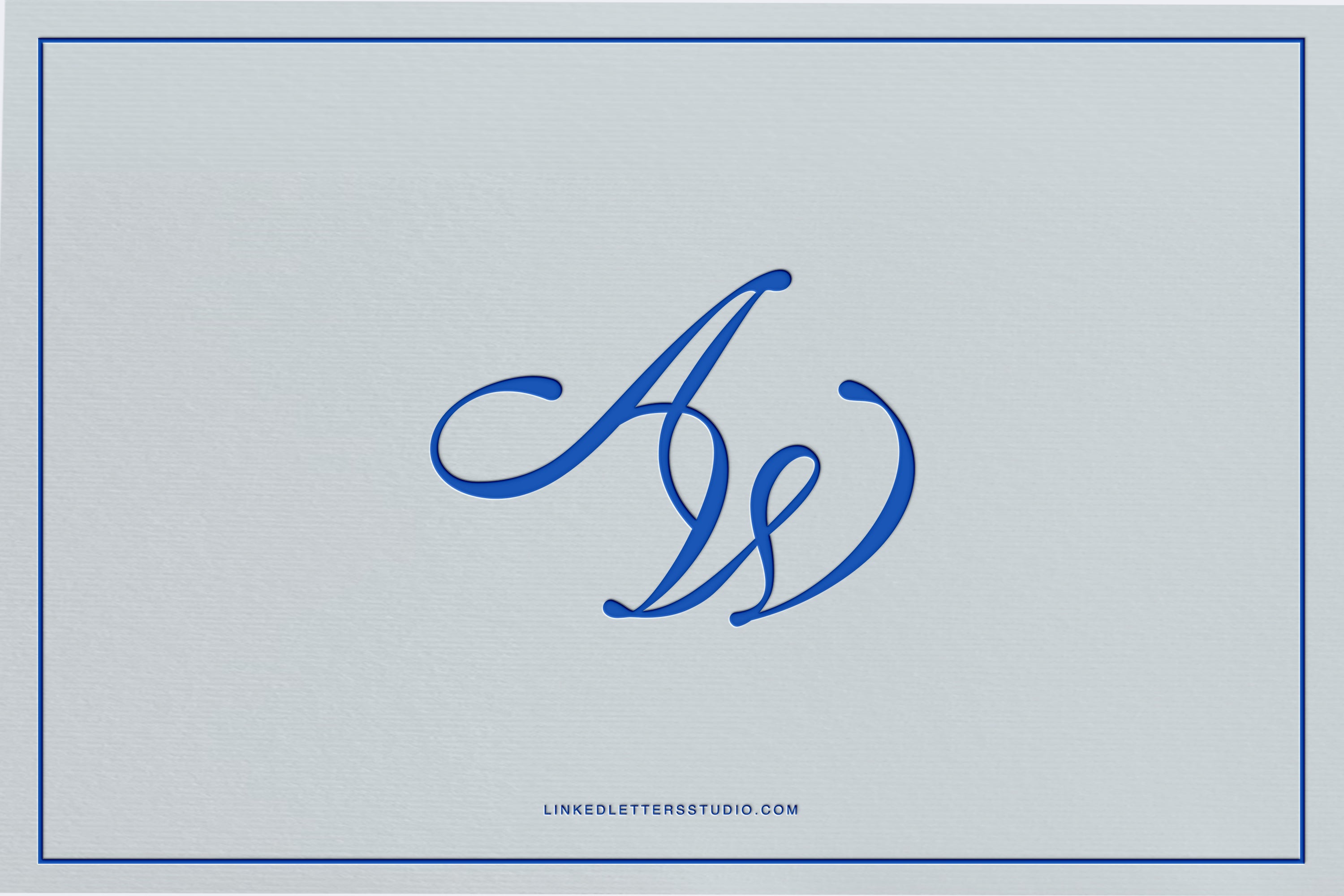 AW Monogram - Amalfi