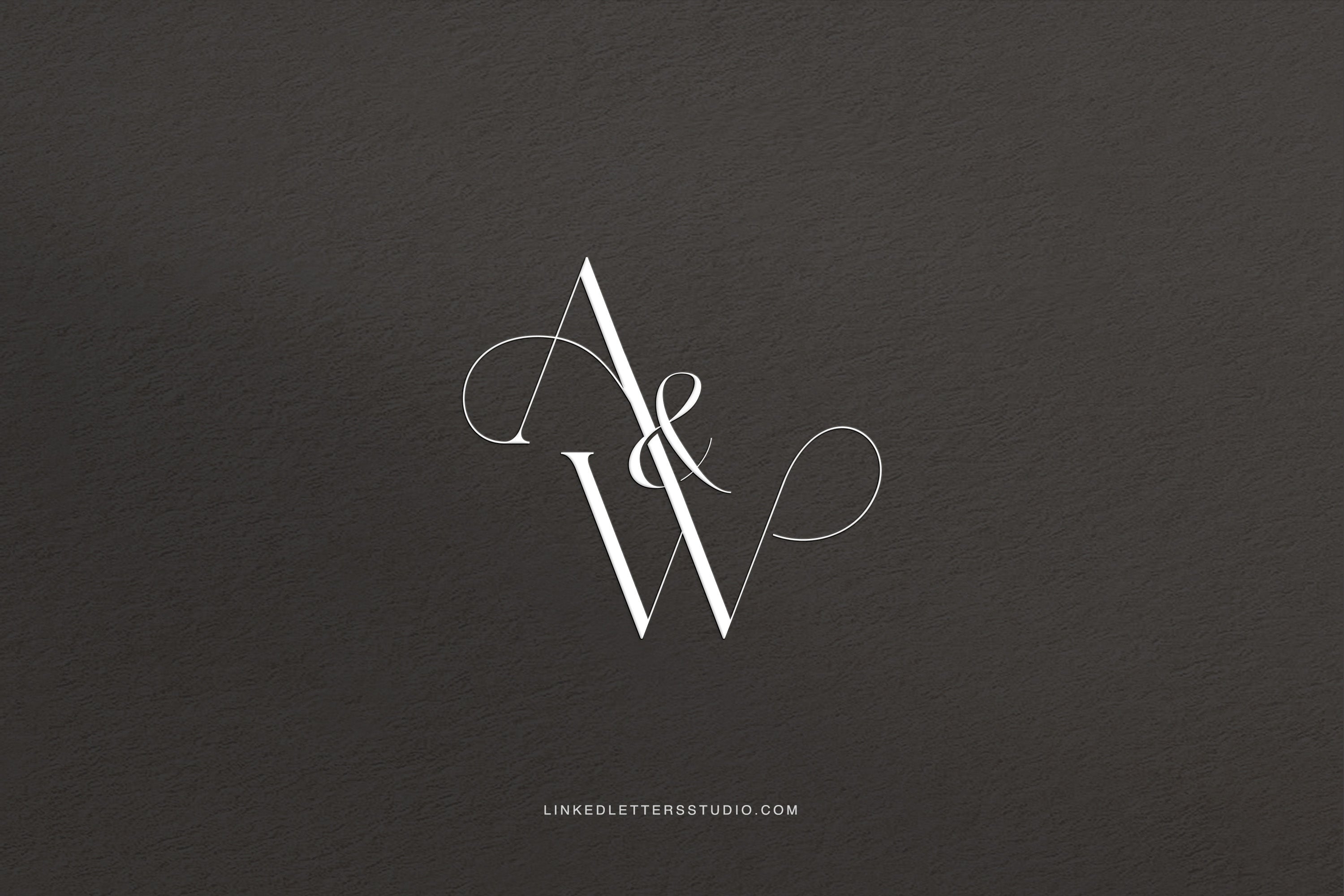 AW Monogram - Seraph