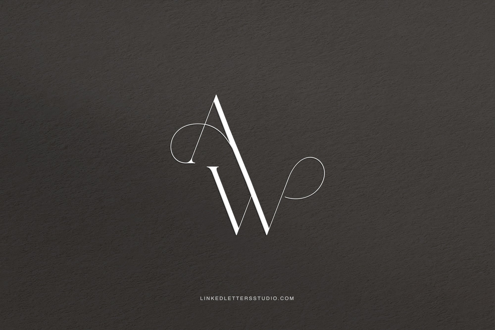 AW Monogram - Seraph