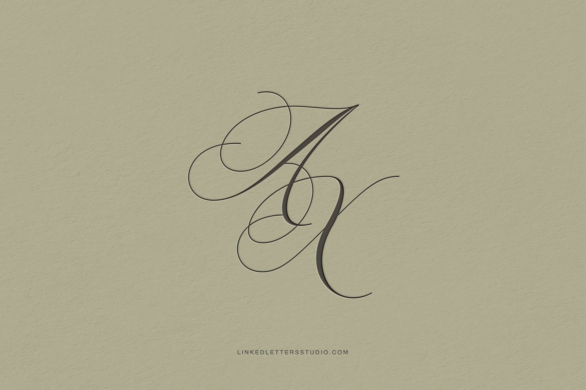 AX Monogram - Valencia